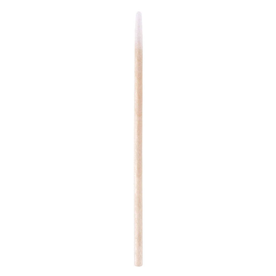 100Pcs BEST Mobile Phone Charge Port Earphone Jack Dust Removal Cleaning Tools Cotton Swab Sticks