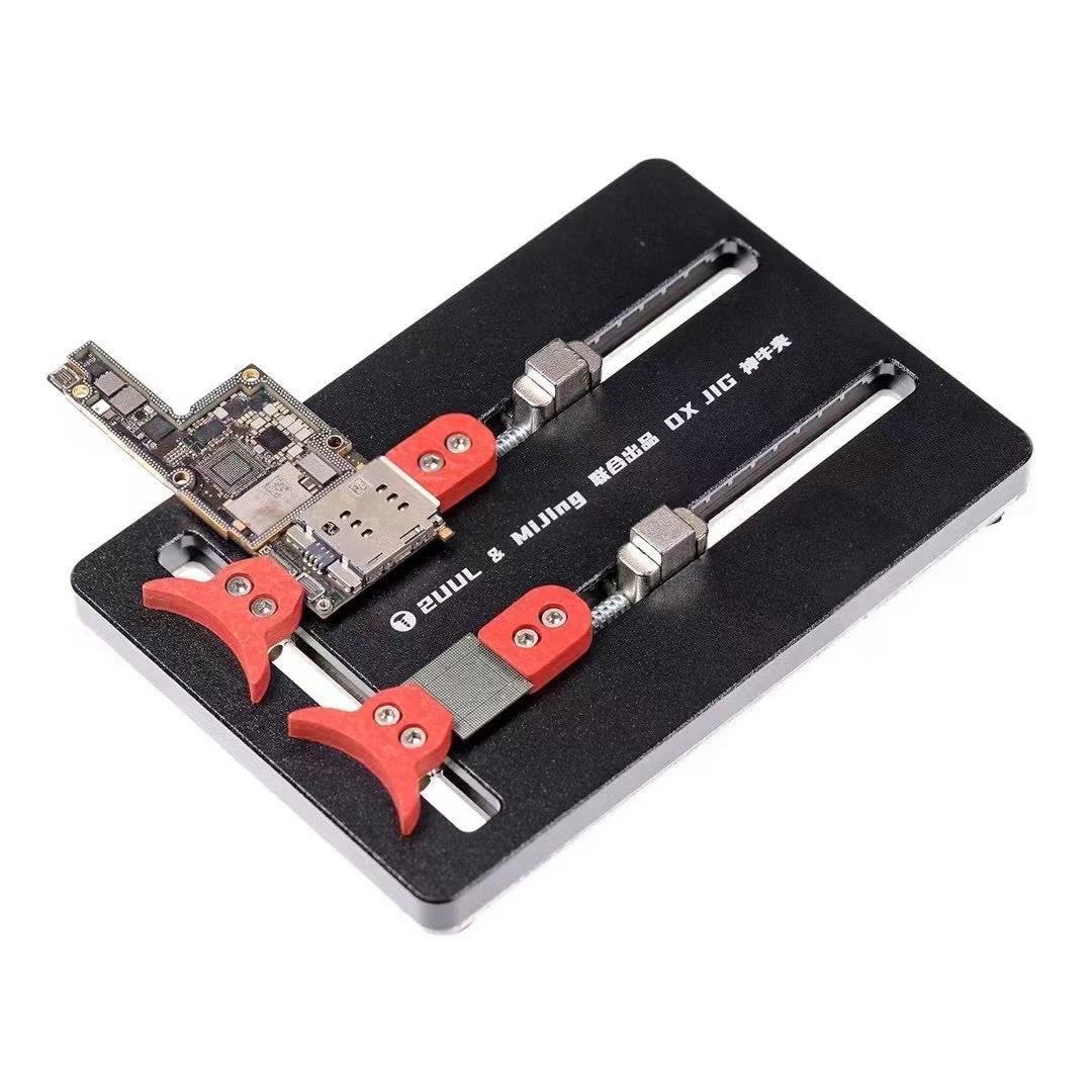 DZJ1 Dot Matrix Face ID Fixture Holder Mobile Phone Mainboard Maintenance Face Lattice Dot Projector Repair Clamp