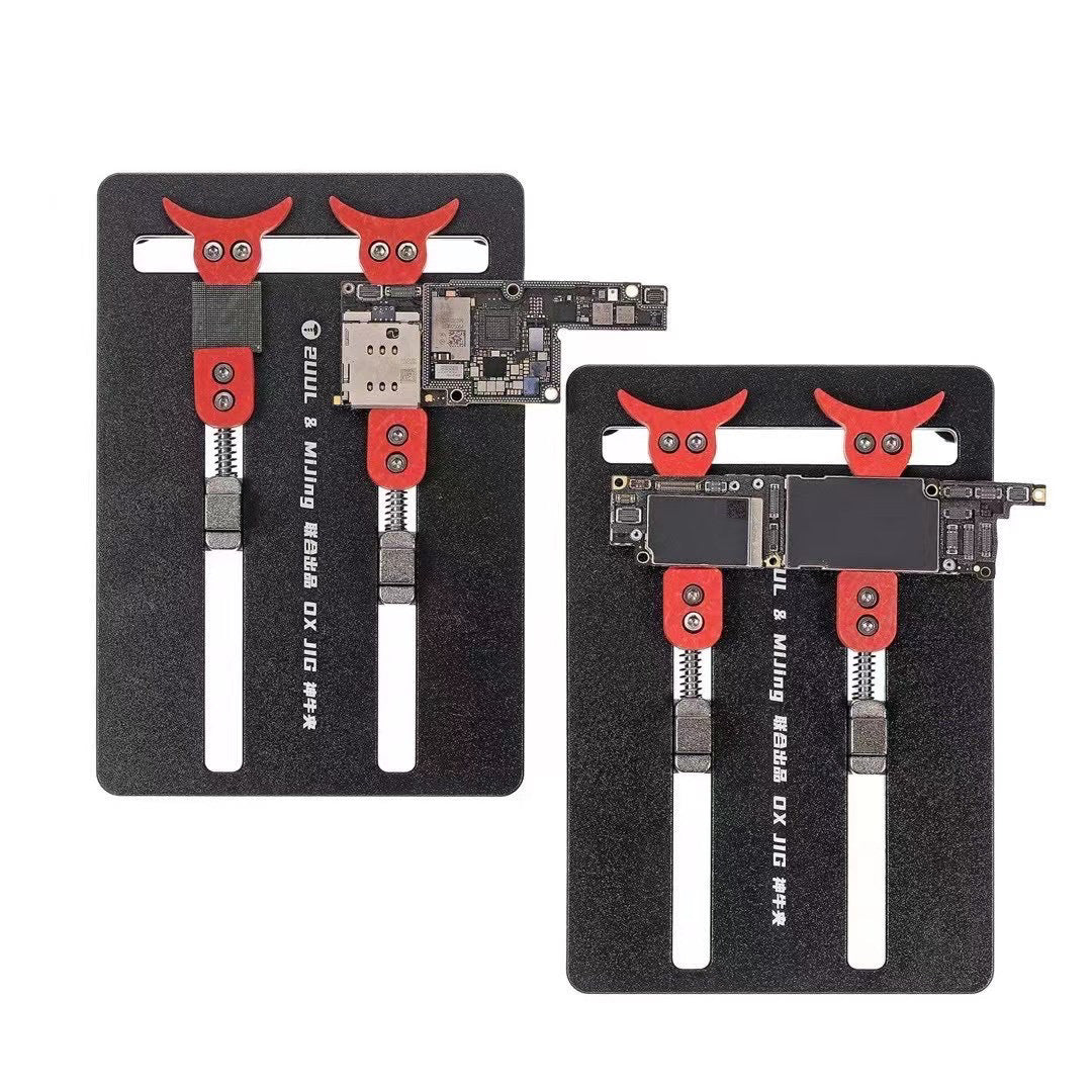 DZJ1 Dot Matrix Face ID Fixture Holder Mobile Phone Mainboard Maintenance Face Lattice Dot Projector Repair Clamp