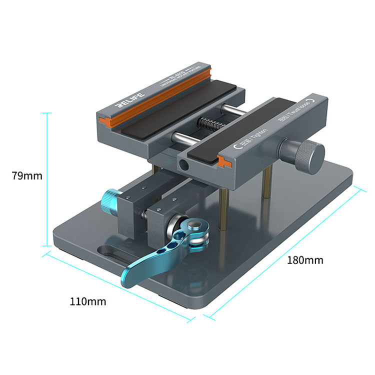 Relife RL-601S 360 Degree Rotating Universal Fixture Holder