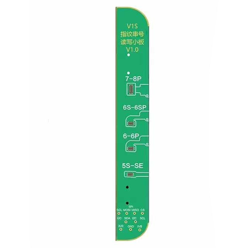 JC V1S Fingerprint IMEI Reading and Writing Board for iPhone 5S/6/6 Plus/6S/6S Plus/7/7 Plus/8/8 Plus/SE