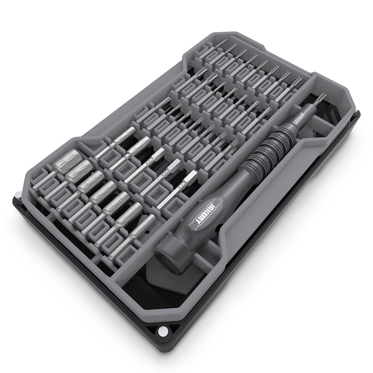 Jakemy JM-8173 69 In 1 Precision Screwdriver Set Mobile Phone Repair Tools Magnetic Screwdriver Kit
