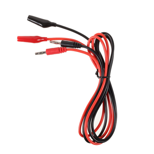 Uniqkart BST-010JP 2000V 20A High Speed Precision Superconducting Alligator Clip Temperature Resistant Alligator Clip Transmission Line