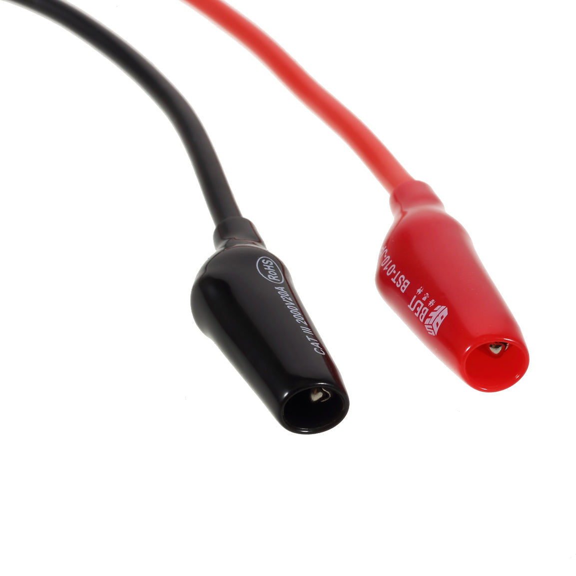 Uniqkart BST-010JP 2000V 20A High Speed Precision Superconducting Alligator Clip Temperature Resistant Alligator Clip Transmission Line