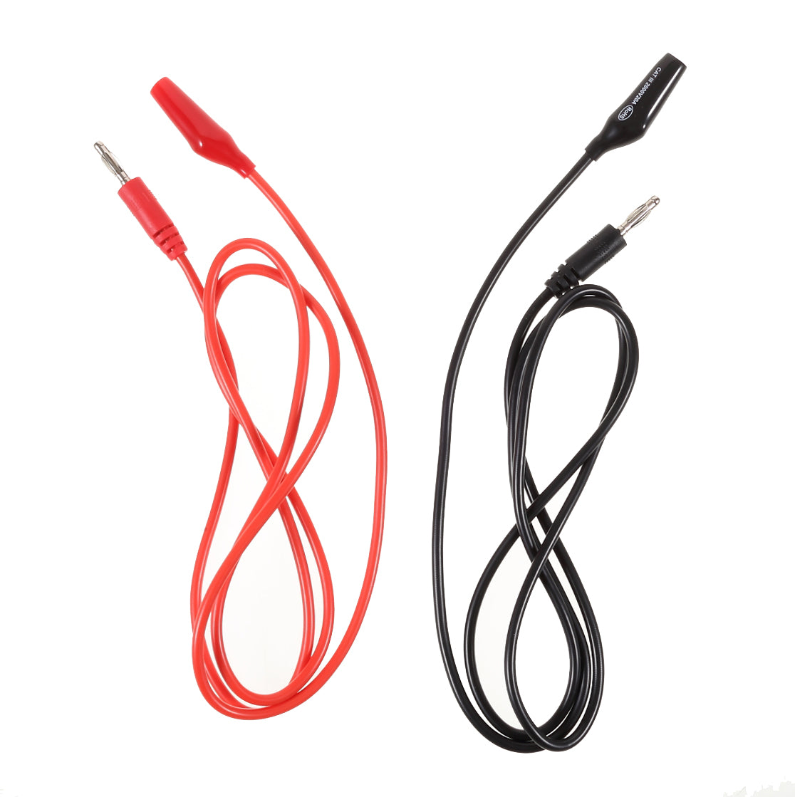 Uniqkart BST-010JP 2000V 20A High Speed Precision Superconducting Alligator Clip Temperature Resistant Alligator Clip Transmission Line
