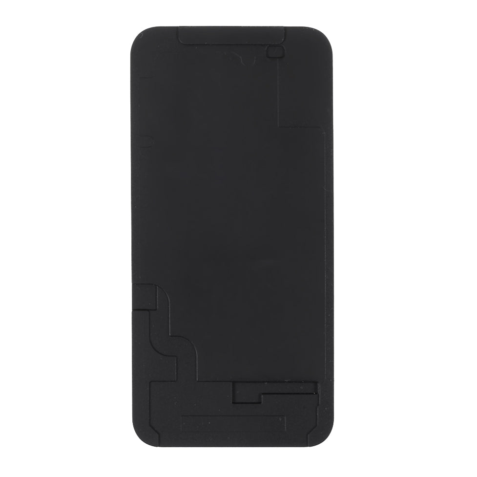Metal LCD Touch Screen Laminating Mould + Protective Pad for iPhone 12 mini 5.4 inch