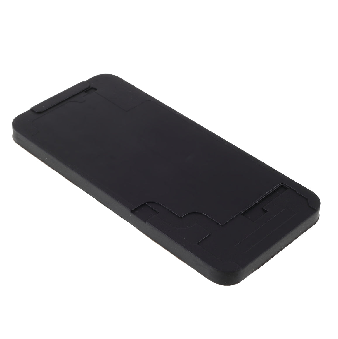 Metal LCD Touch Screen Laminating Mould + Protective Pad for iPhone 12 mini 5.4 inch