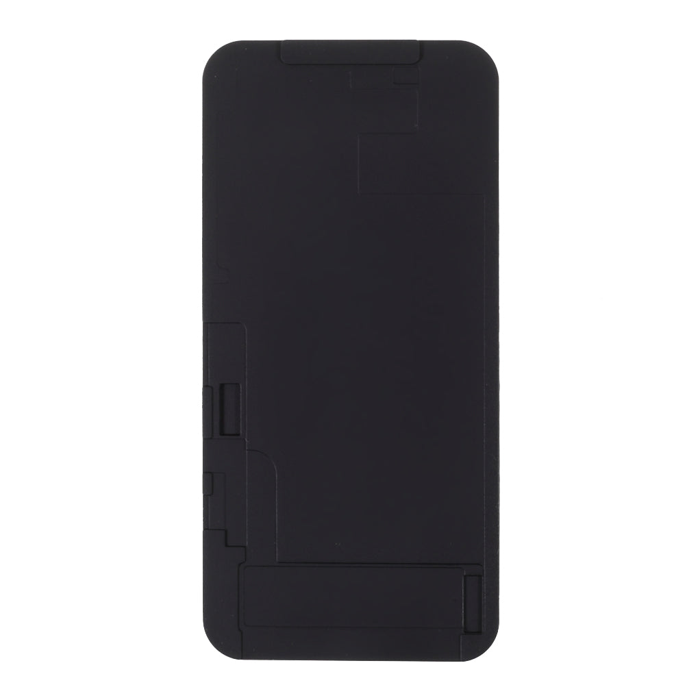 Metal LCD Touch Screen Alignment Mould Holder + Protective Pad for iPhone 12 Pro 6.1 inch