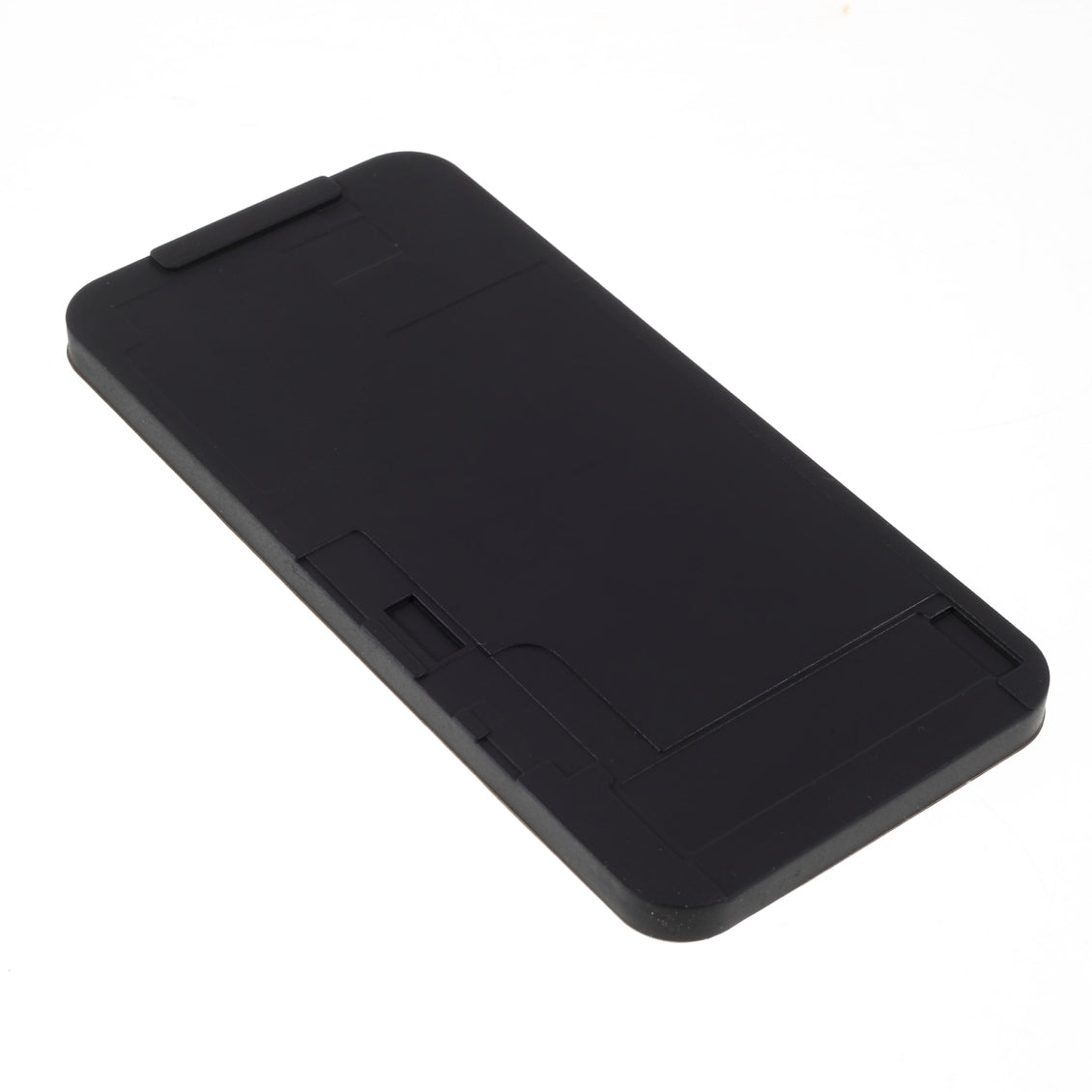 Metal LCD Touch Screen Alignment Mould Holder + Protective Pad for iPhone 12 Pro 6.1 inch