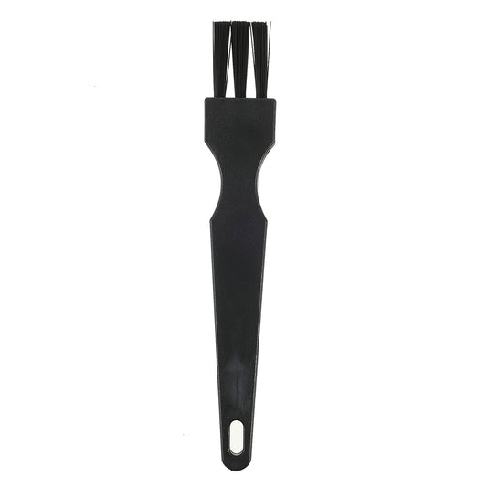 Medium Straight Shank Anti-Static 3-Tufted Cleaning Brush - 4