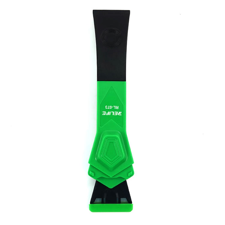 Uniqkart RL-073 Multi-Purpose Shovel for Shoveling Polarized Light Prying LCD Screen Removing Glue Cleaning Mobile Phone Repairment