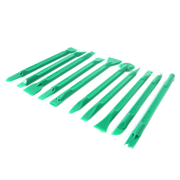 Uniqkart RL-049C 10-in-1 Multifunctional Double-End Disassembly Tool Set