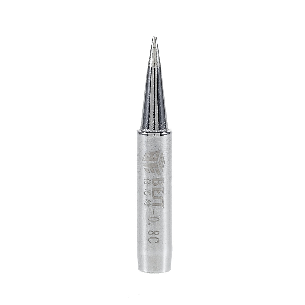 Uniqkart 900-M-T-0.8C 936 Wear Resistance Soldering Tip Fast Heating Solder Iron Tips for Soldering Station