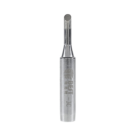 Uniqkart 900-M-T-3C 936 Fast Heating Soldering Tip for Soldering Station Replacement Solder Iron Tips