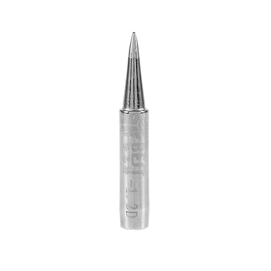 Uniqkart 900-M-T-1.2D 936 Fast Heating Soldering Tip for Soldering Station Replacement Solder Iron Tips