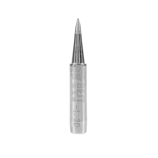 Uniqkart 900-M-T-1.2D 936 Fast Heating Soldering Tip for Soldering Station Replacement Solder Iron Tips