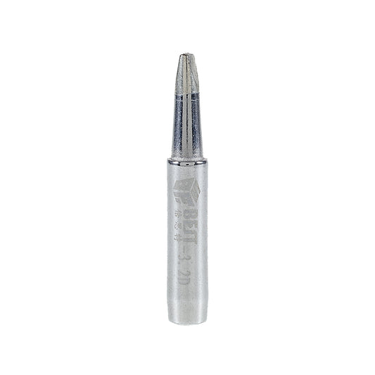 Uniqkart 900-M-T-3.2D 936 Wear Resistance Soldering Tip for Soldering Station Parts Solder Iron Tips