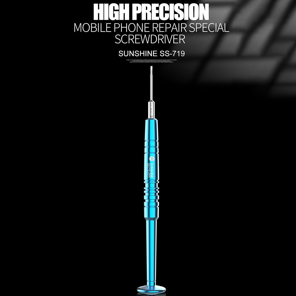 Uniqkart SS-719 T2 Magnetic Screwdriver High Precision Maintenance Tools for Mobile Repair Opening Hand Tools