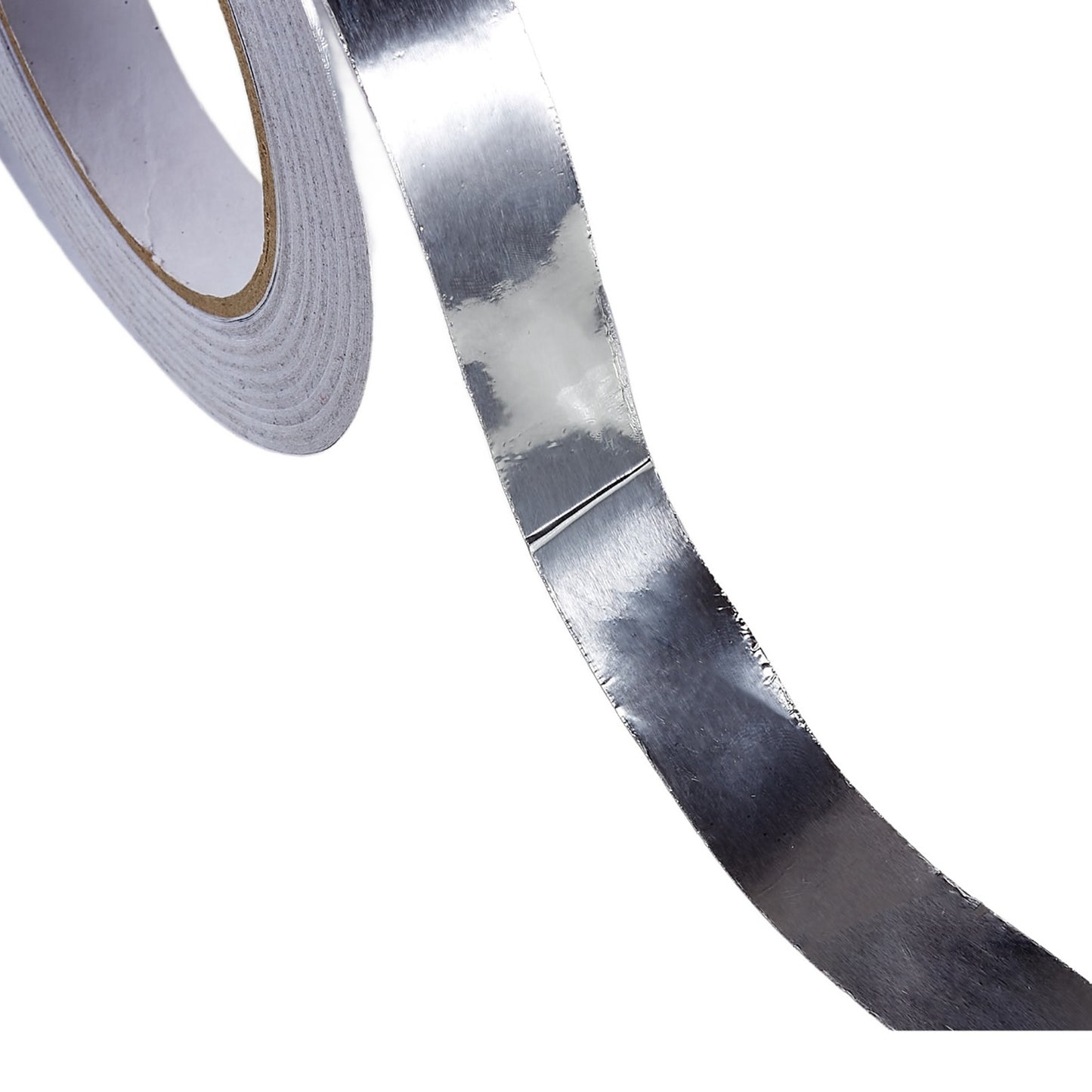 Uniqkart Aluminum Foil Tape High Temperature Resistant 40m Long Professional Adhesive Foil Tape