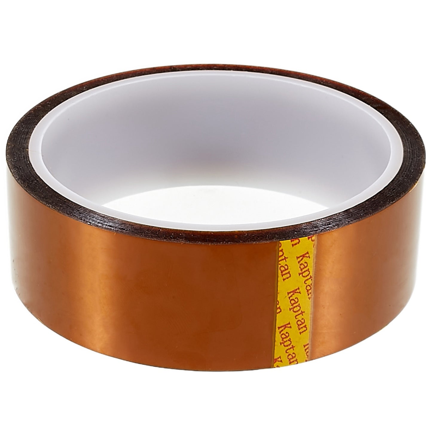 33m*3cm Polyimide Tape Heavy Duty Electric Insulation Tape Power Circuit Wiring Adhesive High Temperature Resistance Tape Tool