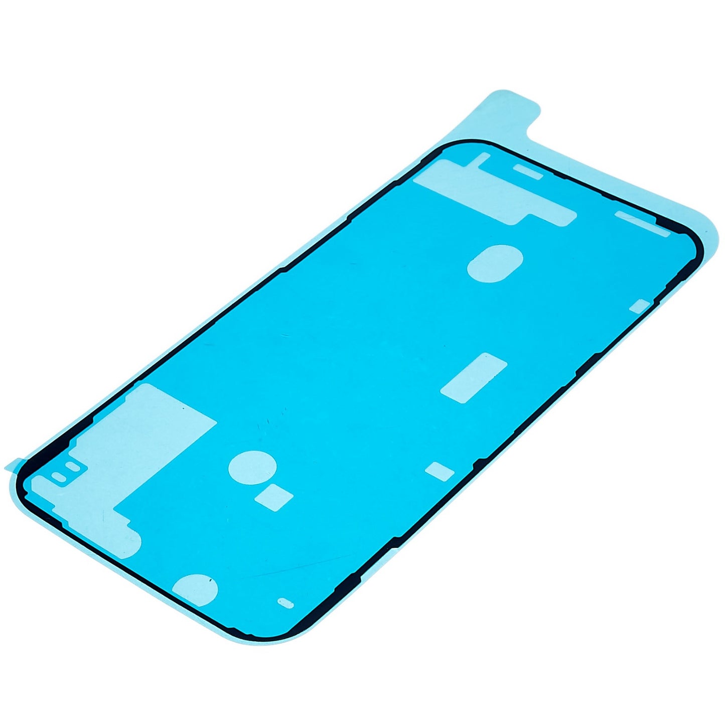 JF-8182 21-in-1 Cellphone Repair Tool Kit for iPhone 12 Pro Max 6.7 inch Replacement Parts Battery Adhesive Tape Sticker + Middle Plate Frame Waterproof Adhesive Sticker, Portable Precision Screwdriver Set Opening Pry Tools