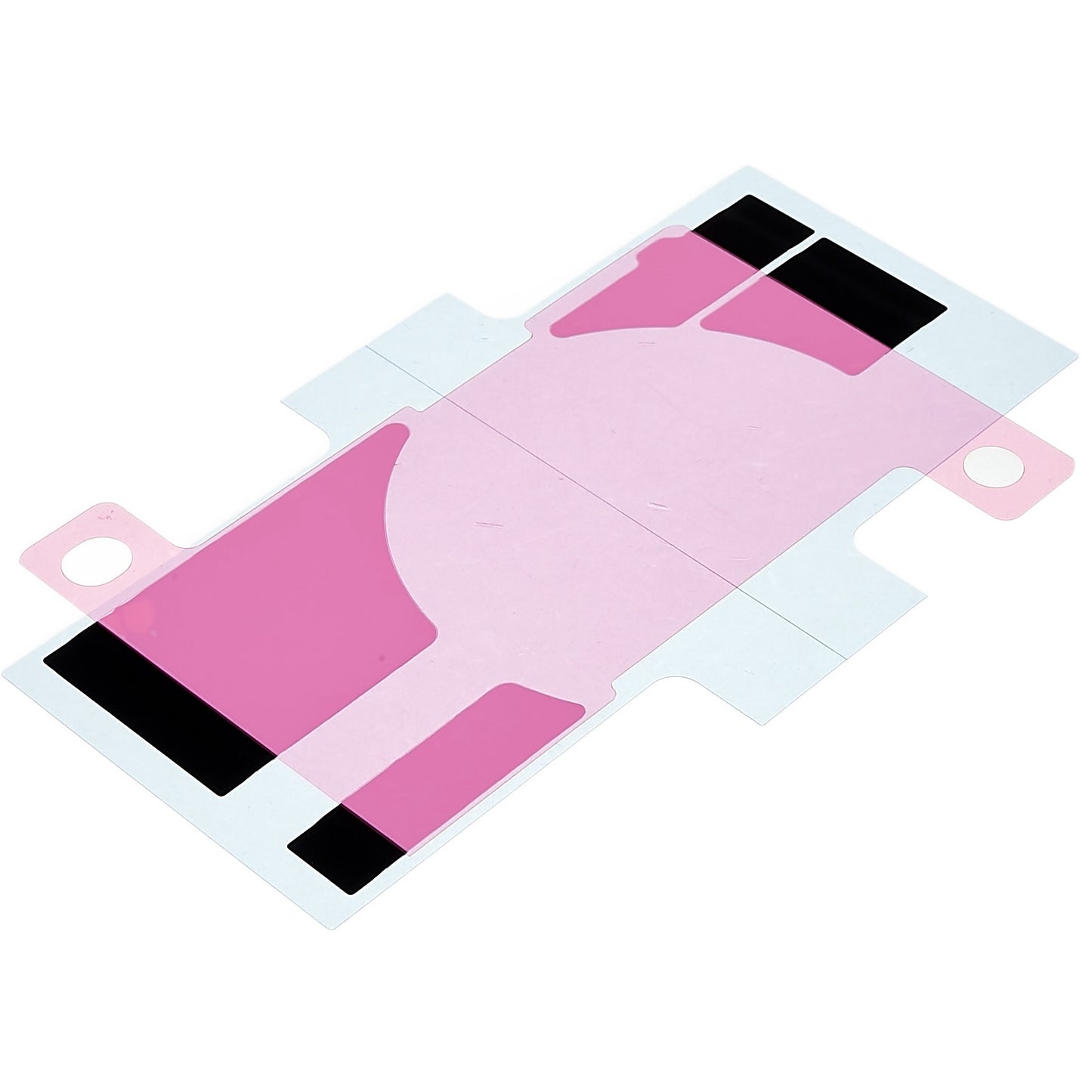 JF-8182 21-in-1 Precision Screwdriver Set for iPhone 12 6.1 inch Battery Adhesive Tape Sticker + Middle Plate Frame Waterproof Adhesive Sticker, Portable Cellphone Repair Tool Kit Opening Pry Tools Fix Phone Screen Battery