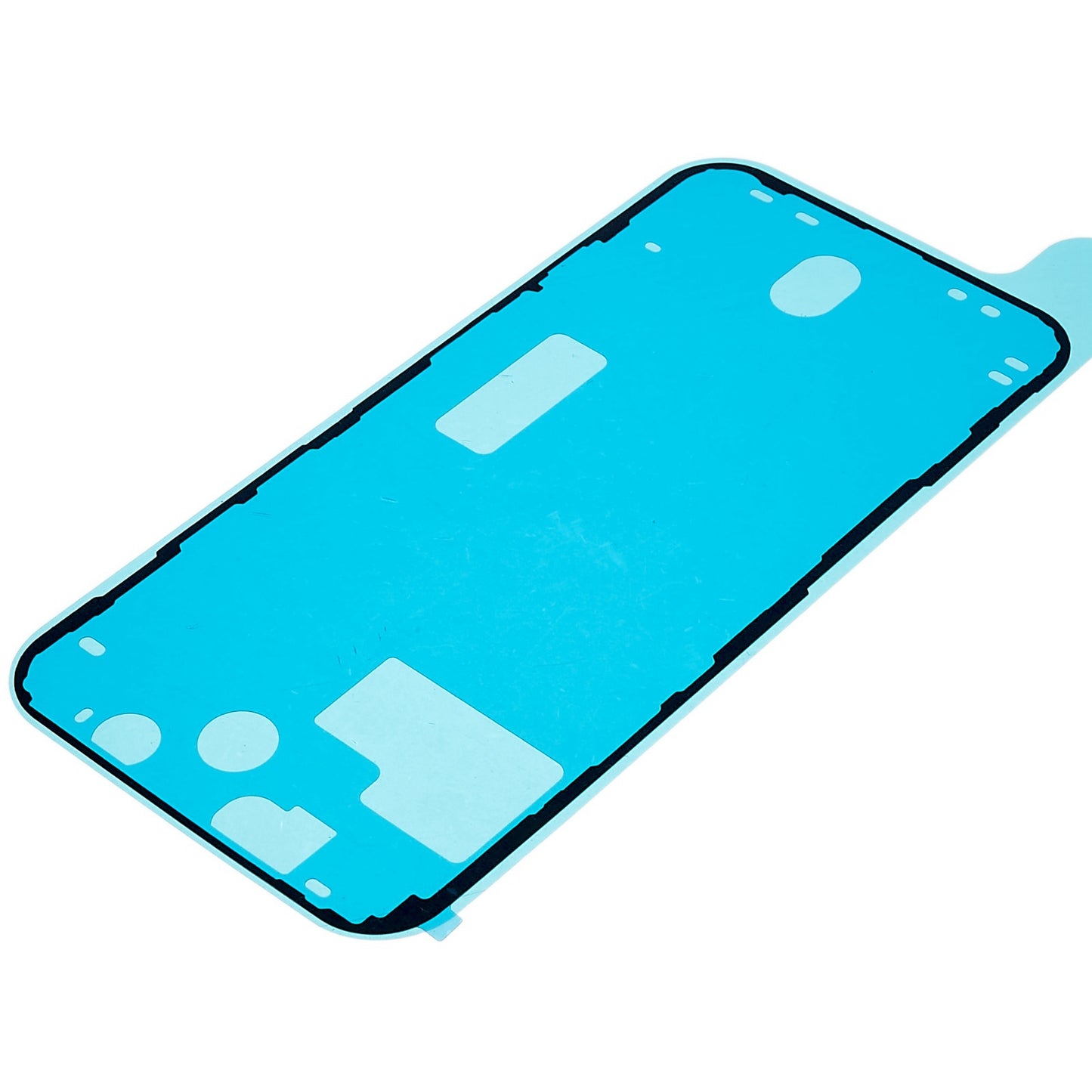 JF-8182 21-in-1 Precision Screwdriver Set for iPhone 12 6.1 inch Battery Adhesive Tape Sticker + Middle Plate Frame Waterproof Adhesive Sticker, Portable Cellphone Repair Tool Kit Opening Pry Tools Fix Phone Screen Battery