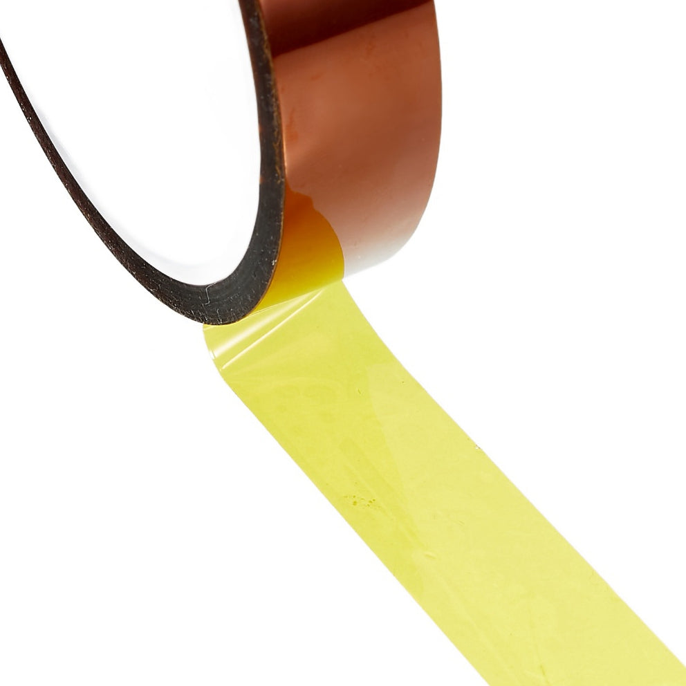 33m*2cm 3D Printing Board Protection Electric Insulation Tape High Temperature Insulation Polyimide Tape