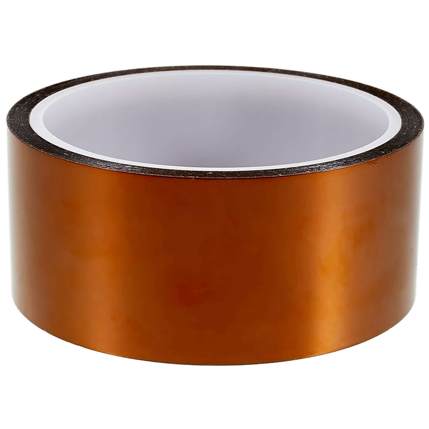 33m*4cm Power Circuit Wiring Polyimide Tape Heavy Duty Electric Insulation Tape Adhesive High Temperature Resistance Tape Tool