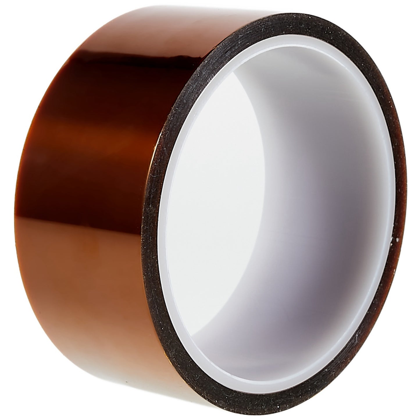 33m*4cm Power Circuit Wiring Polyimide Tape Heavy Duty Electric Insulation Tape Adhesive High Temperature Resistance Tape Tool