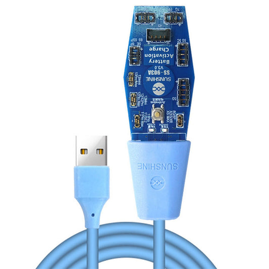 Uniqkart SS-903A Battery Activated Board No-Removal Battery Smart Charging Phone Repair Tools for iPhone 4S - 13 Series
