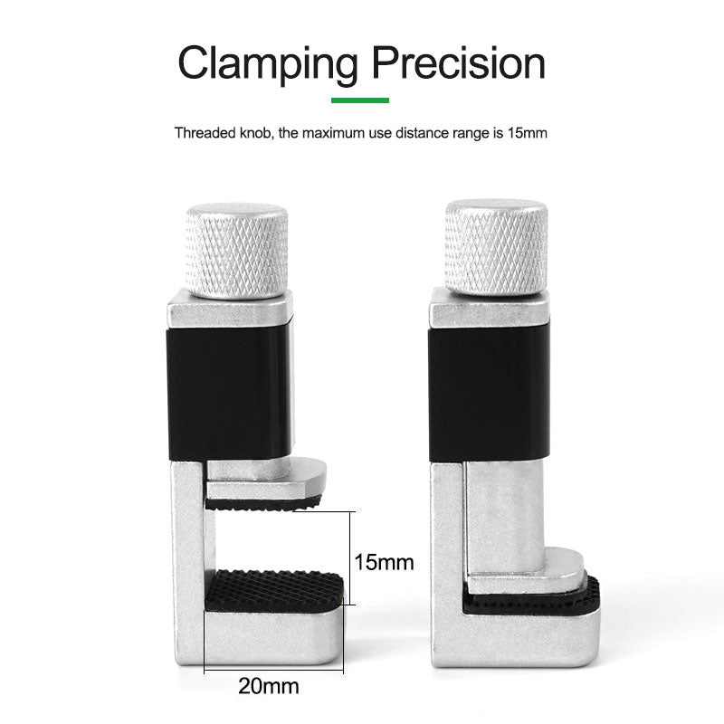Relife RL-008A 4Pcs/Set LCD Screen Fixing Clip LCD Display Screen Fastening Clamp Phone Repair Tools