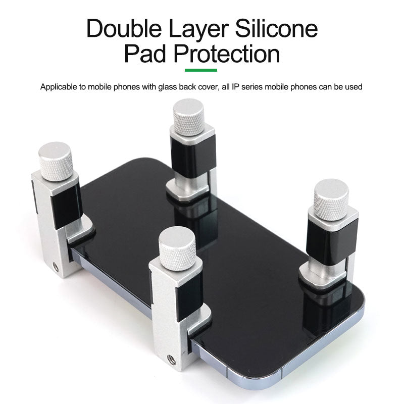 Relife RL-008A 4Pcs/Set LCD Screen Fixing Clip LCD Display Screen Fastening Clamp Phone Repair Tools