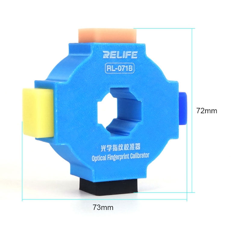 Relife RL-071B 4-in-1 Optical Fingerprint Calibrator Phone Calibration Correction Repair Tool