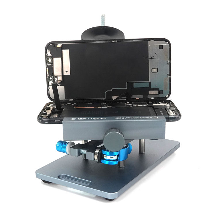 Relife RL-601S Plus Multifunctional Dismantling Screen Fixture Mobile Phone LCD Screen Heating Free Screen Removal Back Cover Clamp