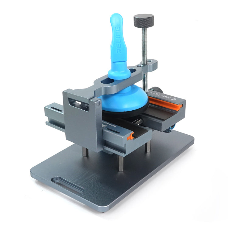 Relife RL-601S Plus Multifunctional Dismantling Screen Fixture Mobile Phone LCD Screen Heating Free Screen Removal Back Cover Clamp