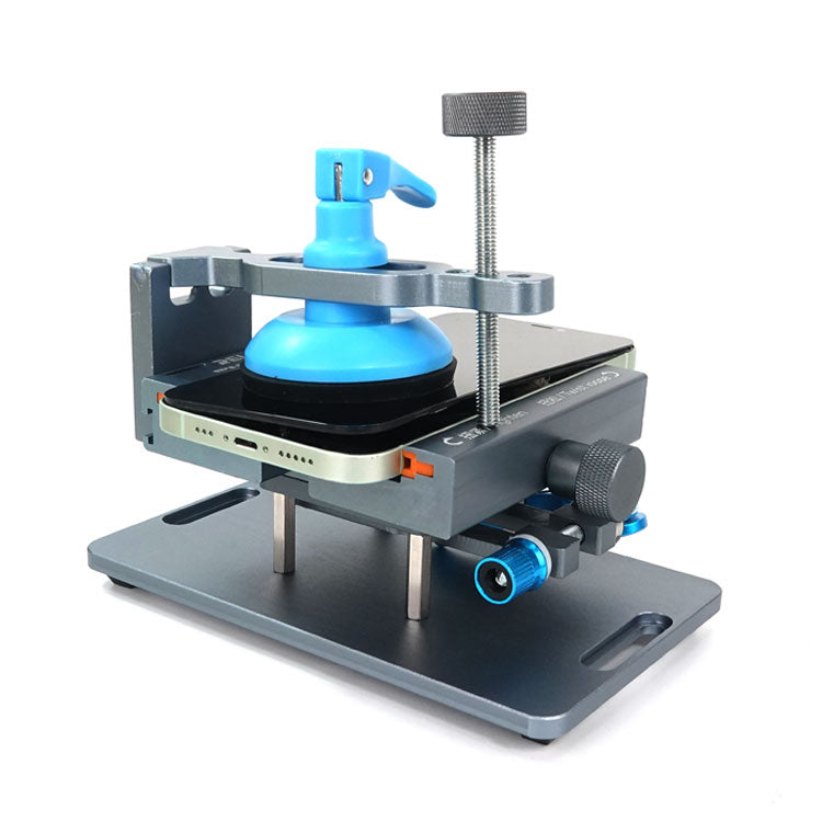 Relife RL-601S Plus Multifunctional Dismantling Screen Fixture Mobile Phone LCD Screen Heating Free Screen Removal Back Cover Clamp