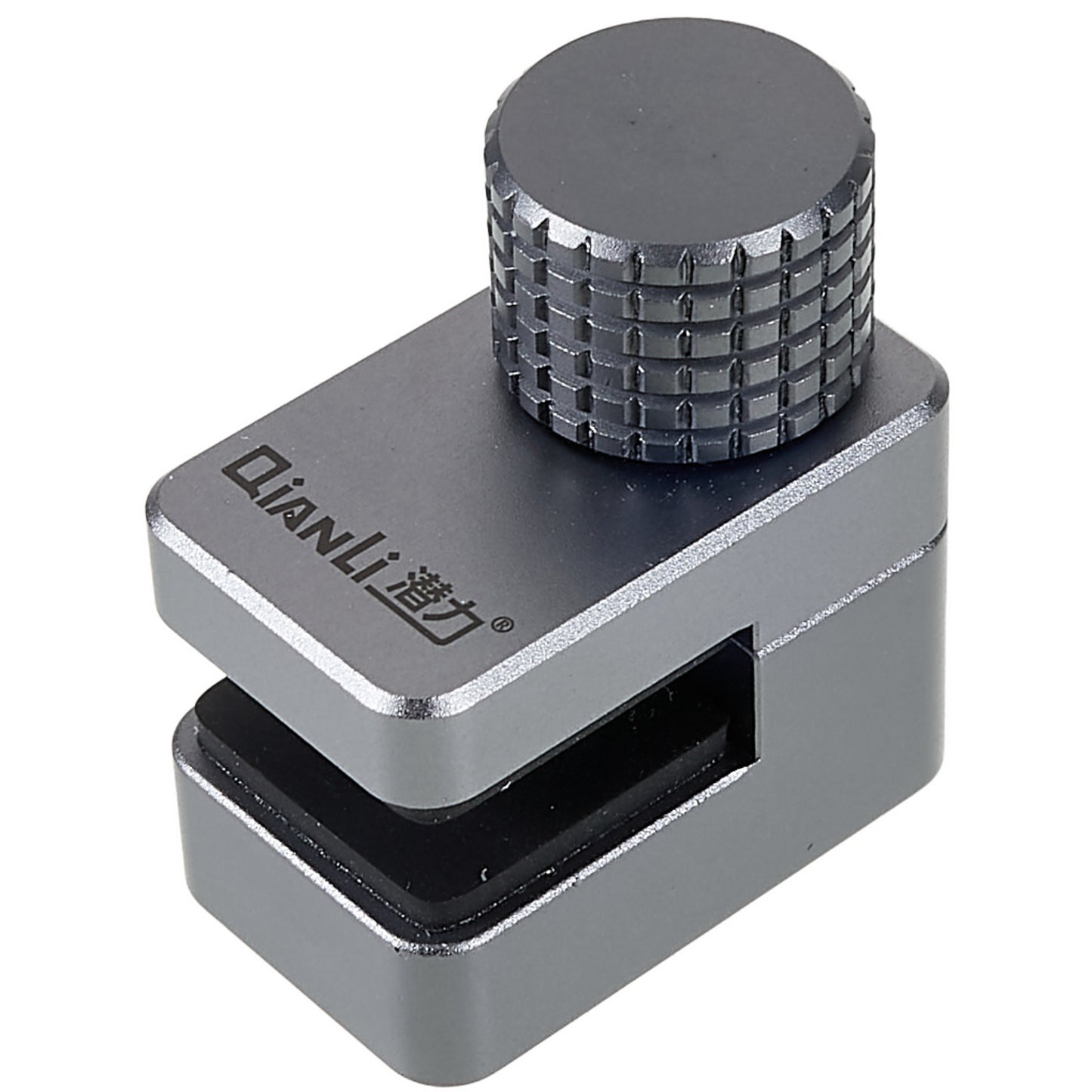 Uniqkart iClamp Plus 4Pcs / Set Cell Phone LCD Fix Clamp Alloy Screen Clip Compatible with Mobile Phones Tablets