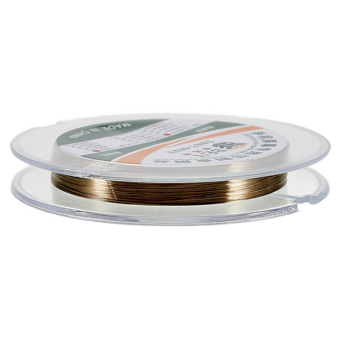 Uniqkart BST-062 0.02mm 100 Meters Cutting Wire Cutting Line for Separating Cell Phone Screen Tablet Front Glass LCD