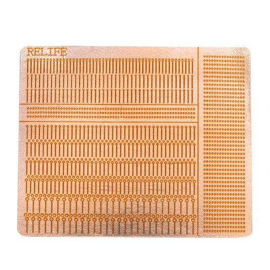 Relife RL-007GA Repair Solder Points No Looping Repair Spot Welding Piece Suitable for Phone Pads