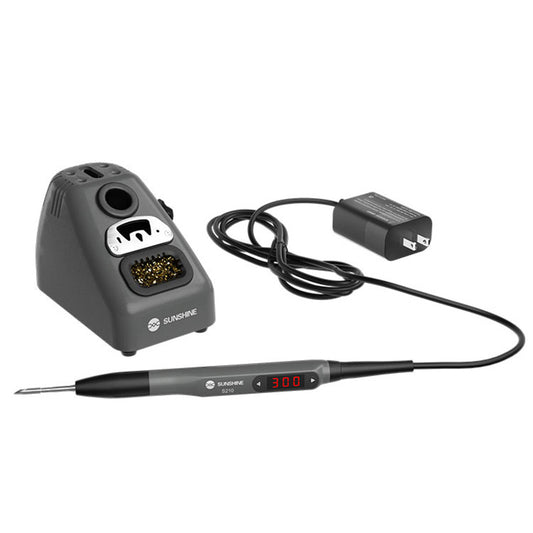 Uniqkart S210 Smart Soldering Iron Portable 110W High Power Welding Repair Tool Pen