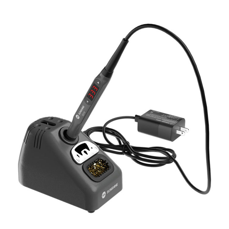 Uniqkart S210 Smart Soldering Iron Portable 110W High Power Welding Repair Tool Pen
