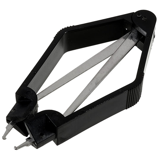 Uniqkart BST-610 IC Chip Extractor Machine Clip Repair Tool U Type Removal Puller Motherboard Protection Pliers