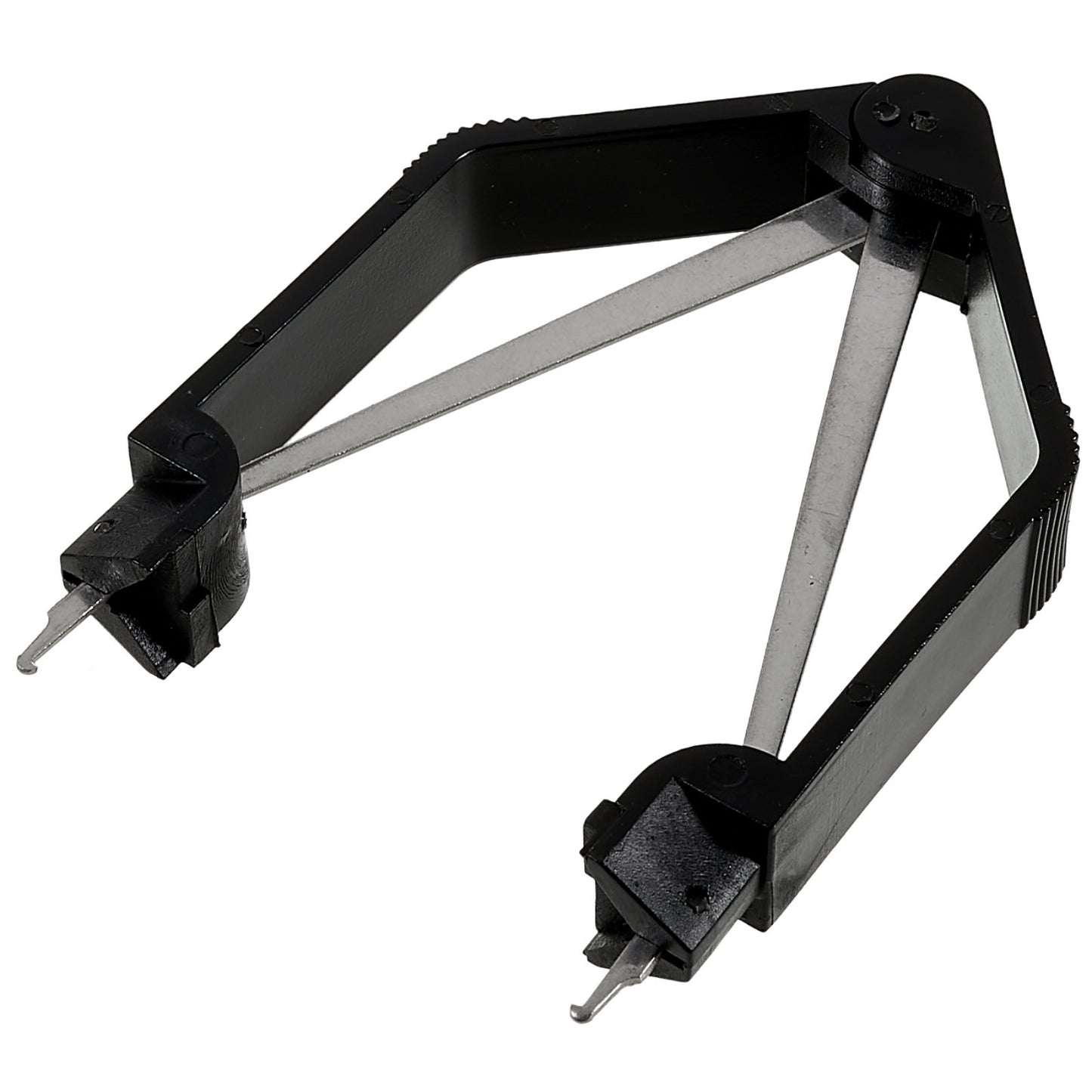 Uniqkart BST-610 IC Chip Extractor Machine Clip Repair Tool U Type Removal Puller Motherboard Protection Pliers