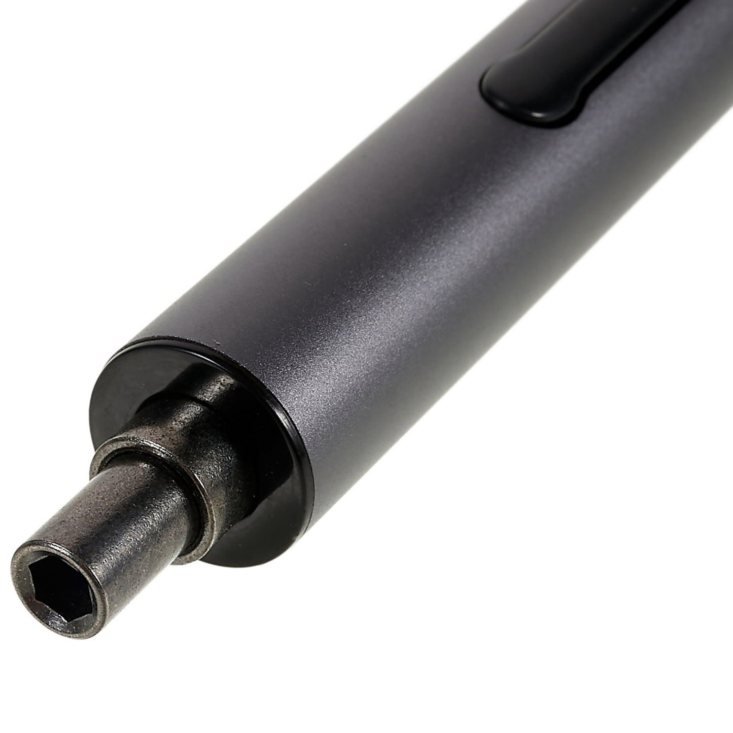 Uniqkart BST-9911A Professional Rechargeable Magnetic Electric Screwdriver Repair Tool with LED Light