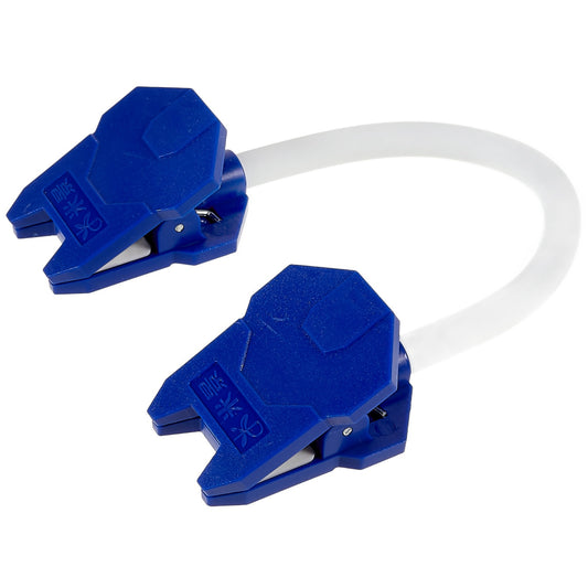 Uniqkart PM-11 Universal Auxiliary Clamp Flexible Clip Clamp for Mobile Phone Tablet LCD Screen Fixing Bracket