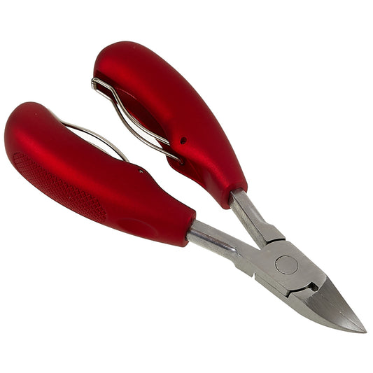 Uniqkart Cutting Pliers Wire Cable Cutter Anti-skid Handle Diagonal Pliers Electrician Hand Tool