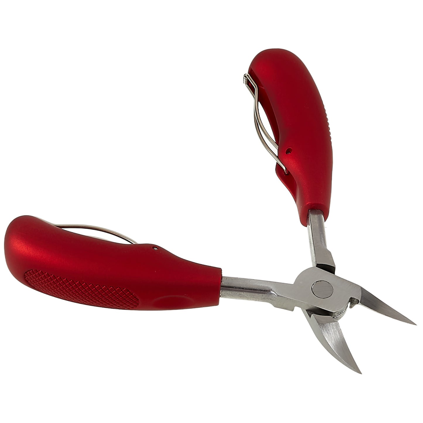 Uniqkart Cutting Pliers Wire Cable Cutter Anti-skid Handle Diagonal Pliers Electrician Hand Tool