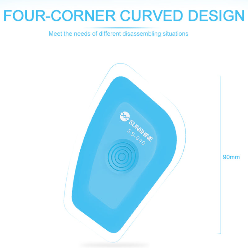 Uniqkart SS-040 Anti-Static Disassembly Tool Screen Opening Phone Battery Pry Pick Repair Tool