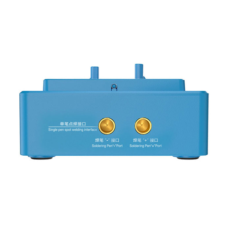 Relife RL-936WE Battery Mini Spot Welder Portable Mini Spot 6 Gear Adjustable Handheld DIY Spot Welding Tool with Nickle Sheet